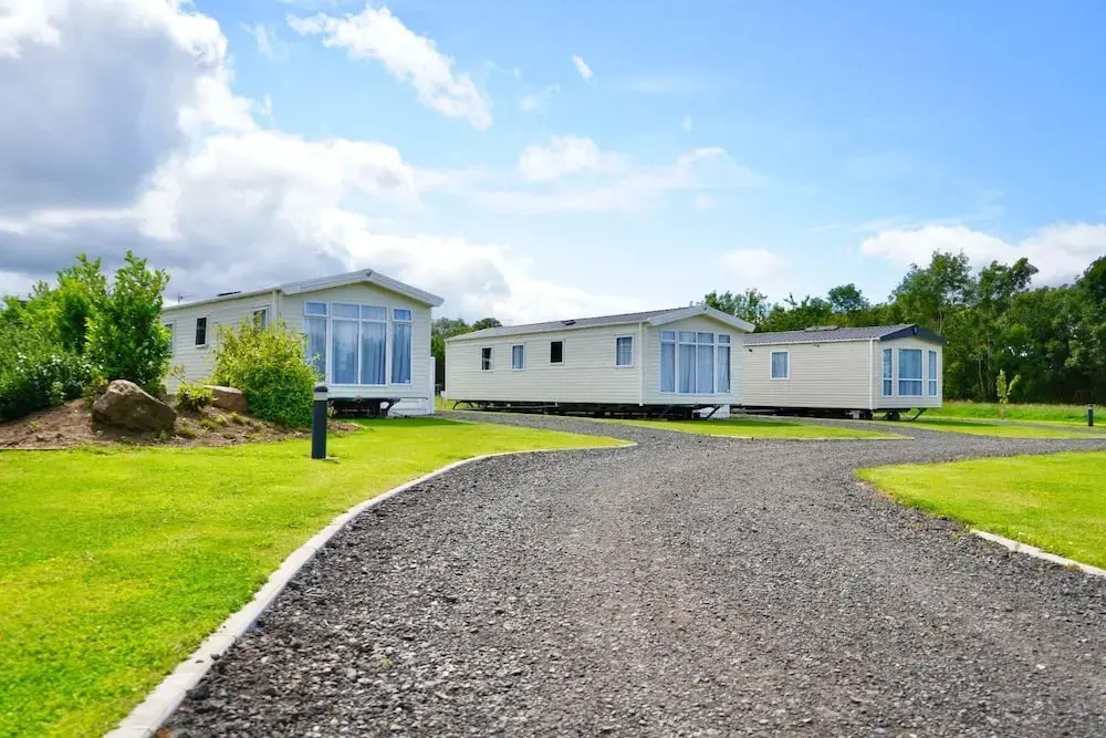 Linwater Caravan Park - Luxury Lodges and Static Caravans near Edinburgh