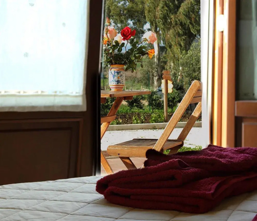 Agriturismo Valle Benuara