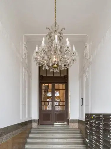 Apartment Belveder Brno