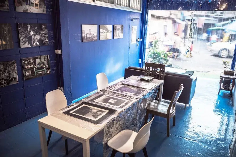 Moong Samyan Hostel and Gallery