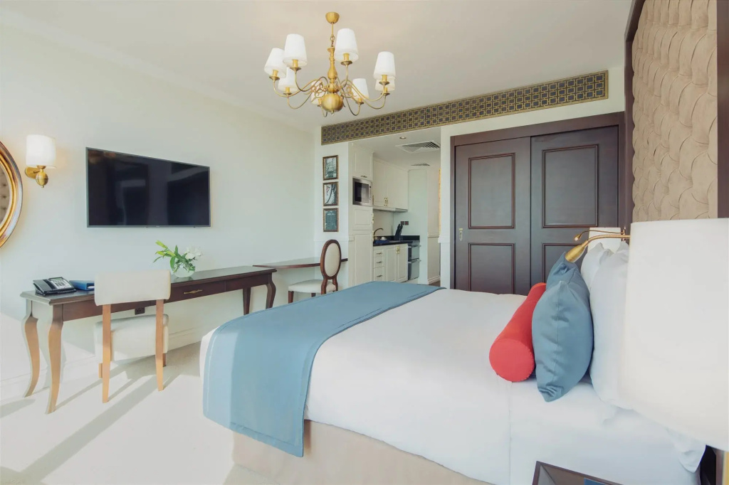 Dukes The Palm Dubai Hotel