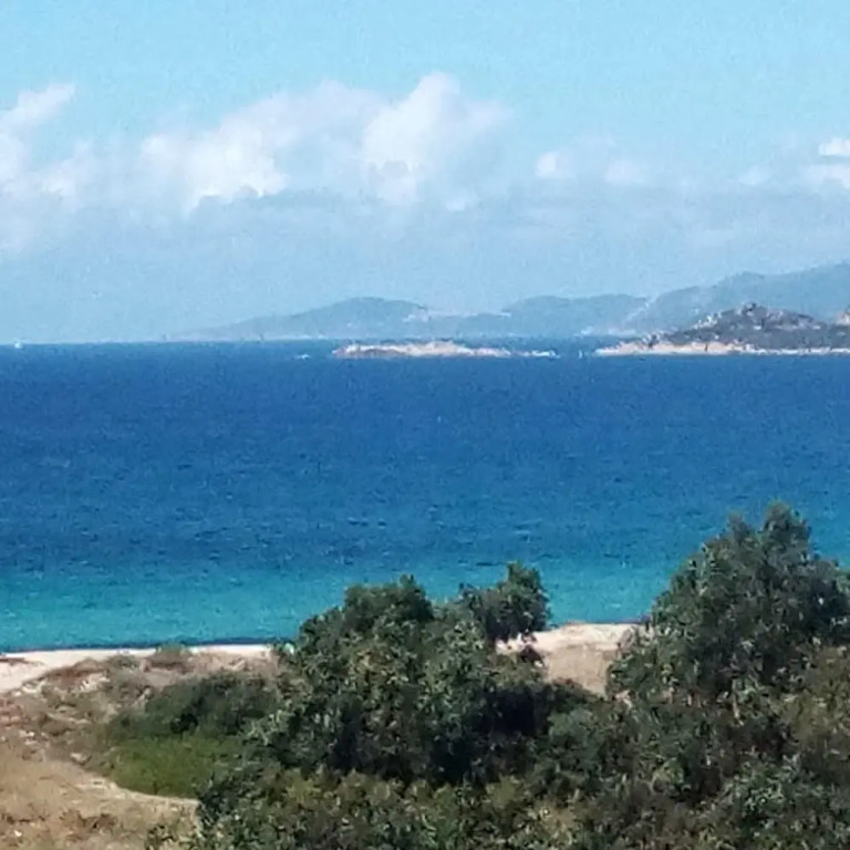 Apartment With one Bedroom in Calcatoggio, With Wonderful sea View and