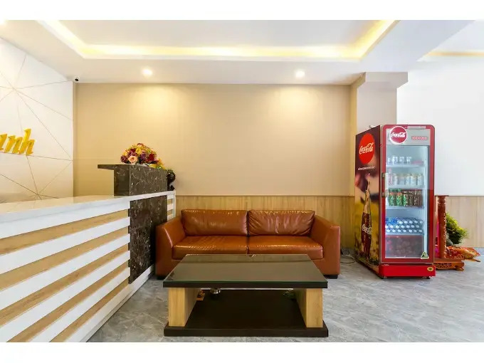 Anh Linh Hotel by OYO Rooms