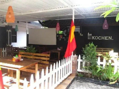 Kubu Turah Homestay