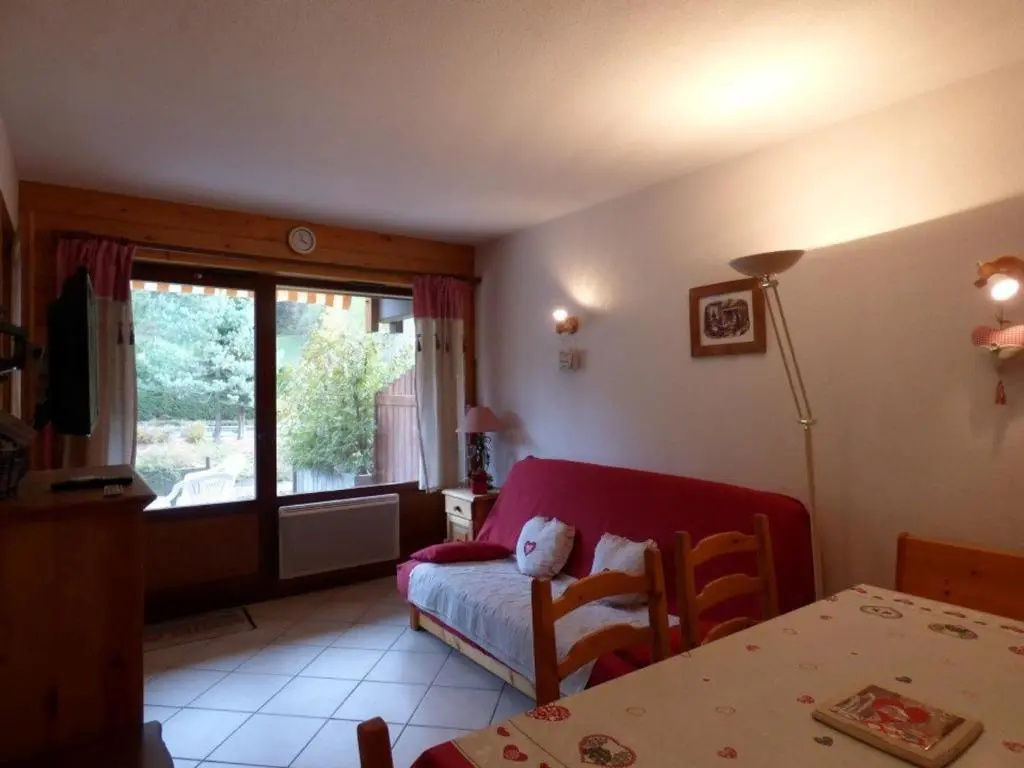 Appartement Le Grand-Bornand, 2 pièces, 4 personnes - FR-1-458-169