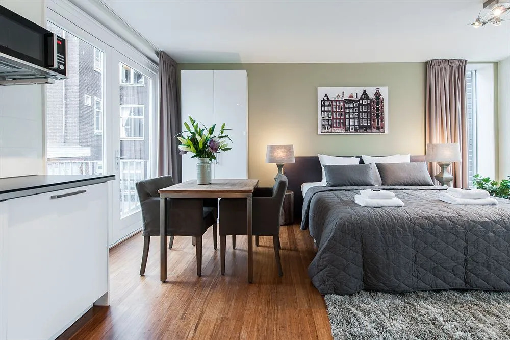 Amstel Delight Apartments