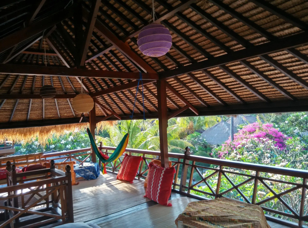 Sejuk Cottages