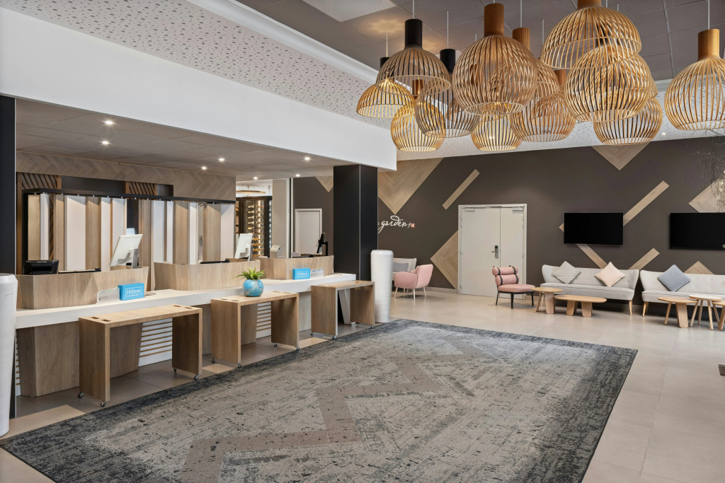 Hilton Garden Inn Bordeaux Centre
