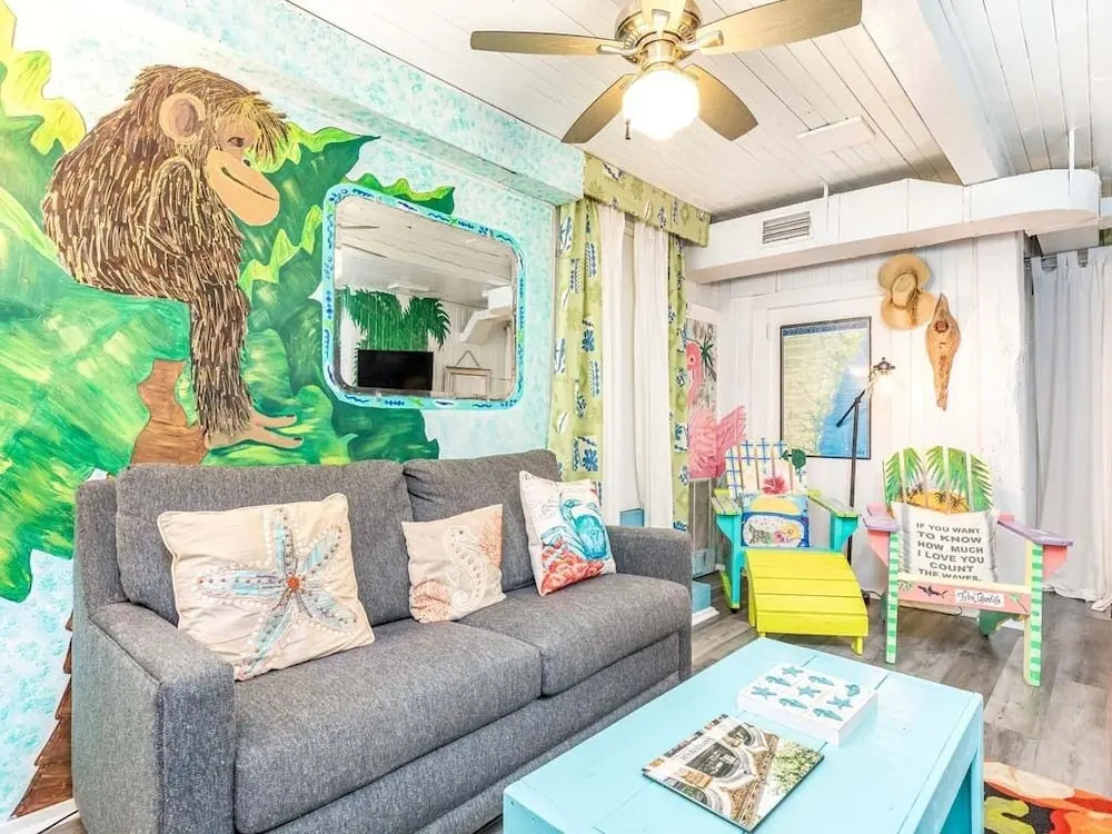 Tybreeza B by Tybee Vacation Rentals