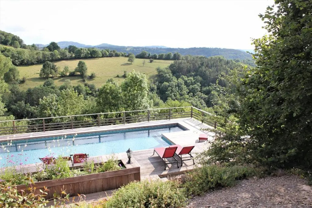 Les Terrasses de Labade Gîte et Chambres dhôtes