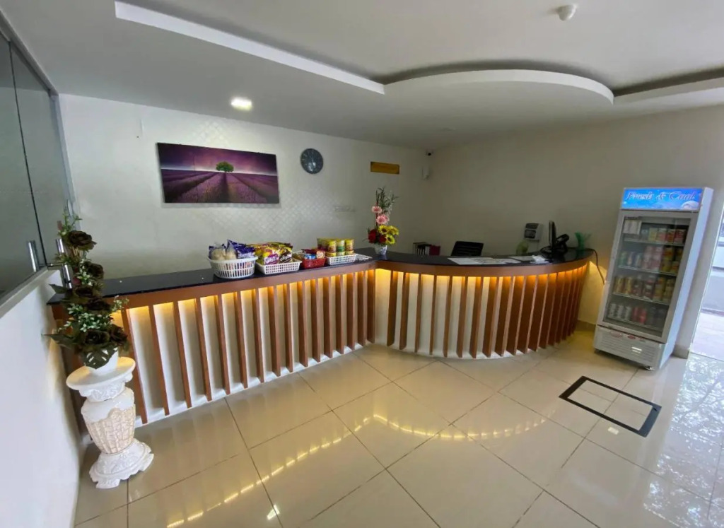 Shobi Hotel Johor Bahru Near CIQ JB