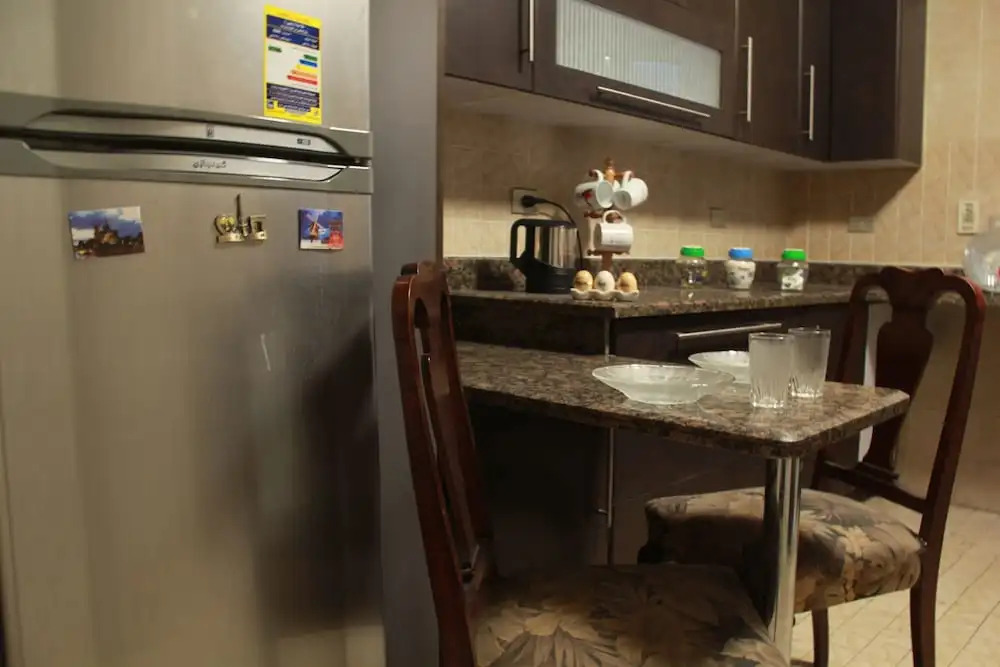 Omar Apartment