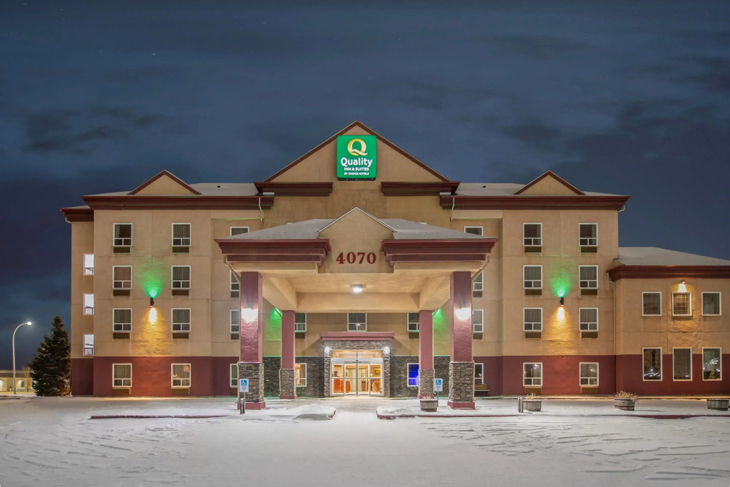 Quality Inn & Suites Lethbridge East