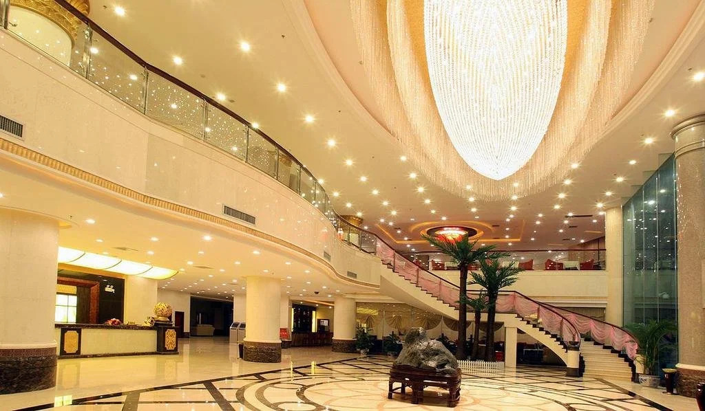 Liu Gang Hotel