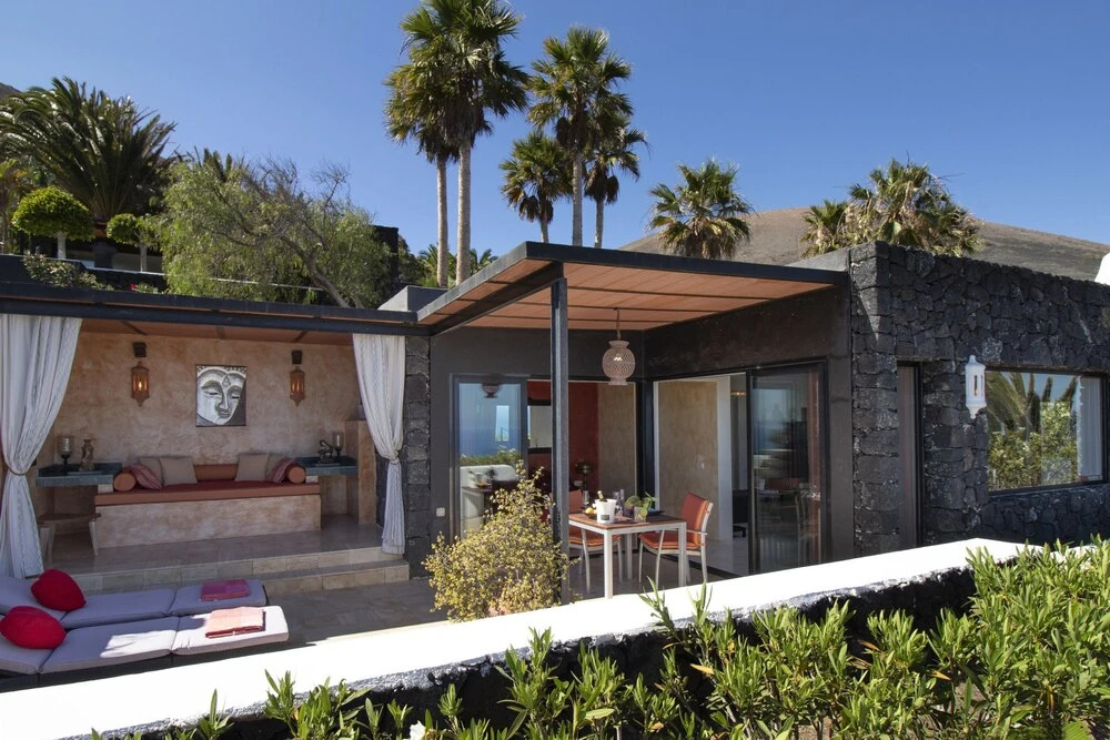 Bungalow Parnass