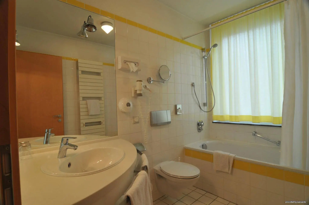 Best Western Hotel Im Forum Muelheim