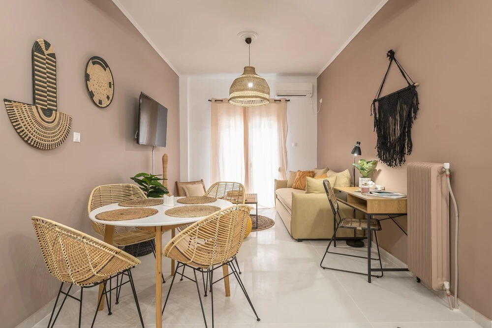 Boho Pennie Home by CloudKeys