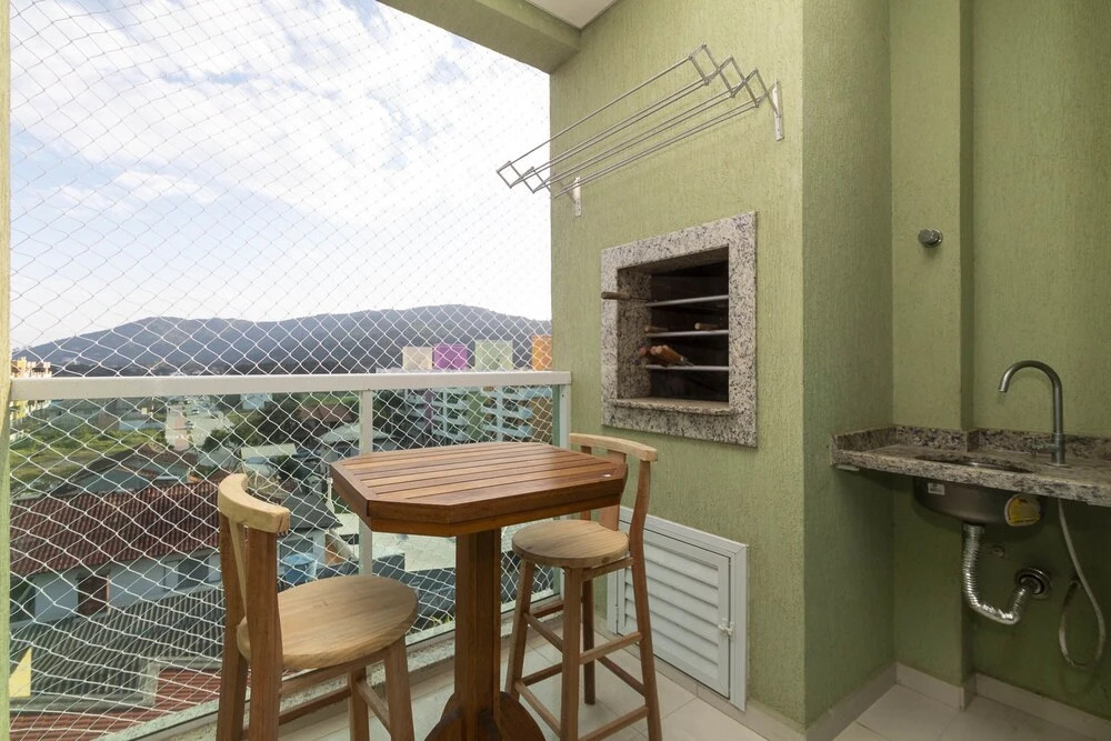 Aluguel Apartamento 2 quartos 1 suite 281A
