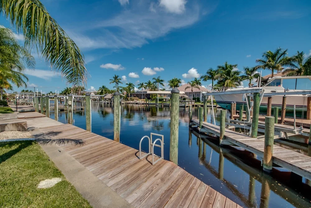 Villa Blue Sky, Cape Coral