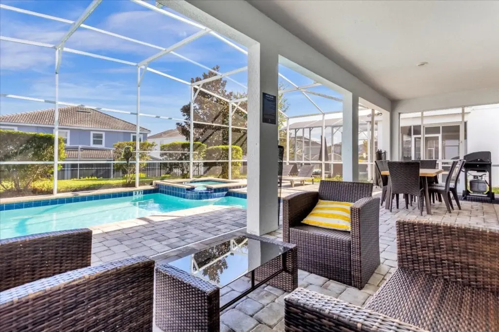 6 Bedrooms/ 6 Bathroom/ Champions Gate(1509 MB), Davenport, US