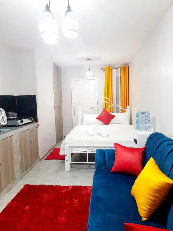 Stay.Plus 1 Bedroom Tsavo Studios