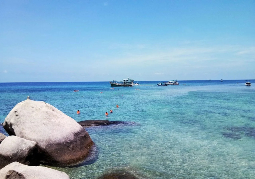 Koh Tao Relax Freedom Beach Resort