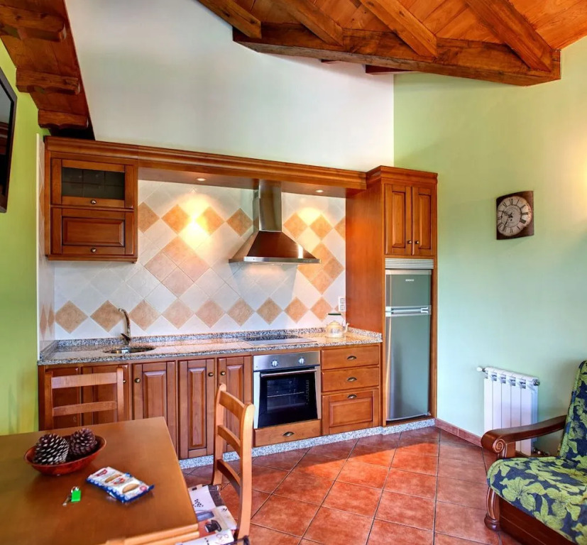 Apartamentos Rurales "La Torre" y "El Pielago"