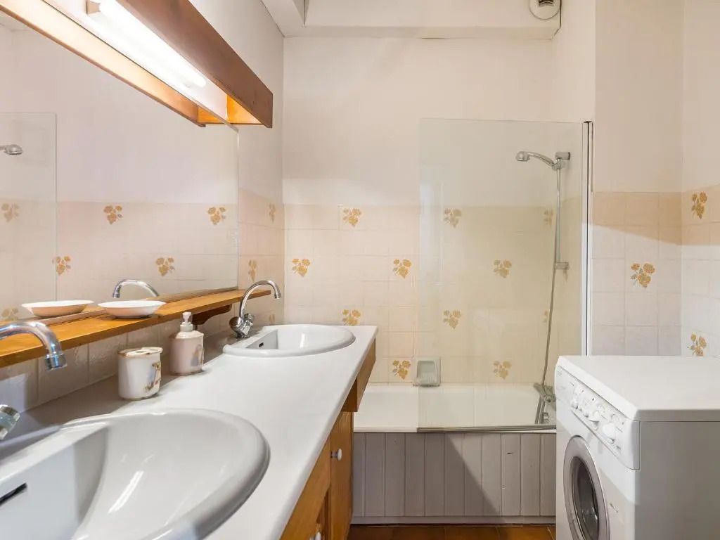 Appartement Megève, 3 pièces, 5 personnes - FR-1-453-52