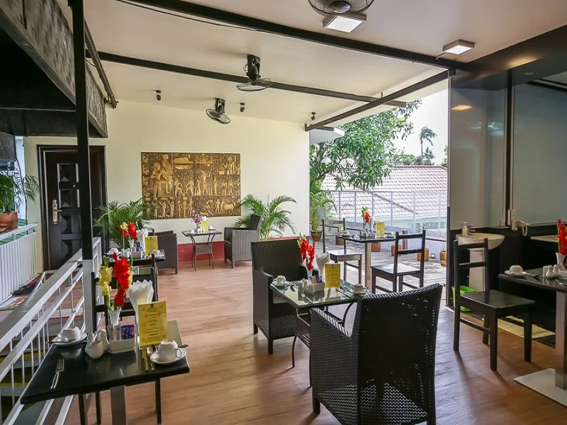 Inya Residence