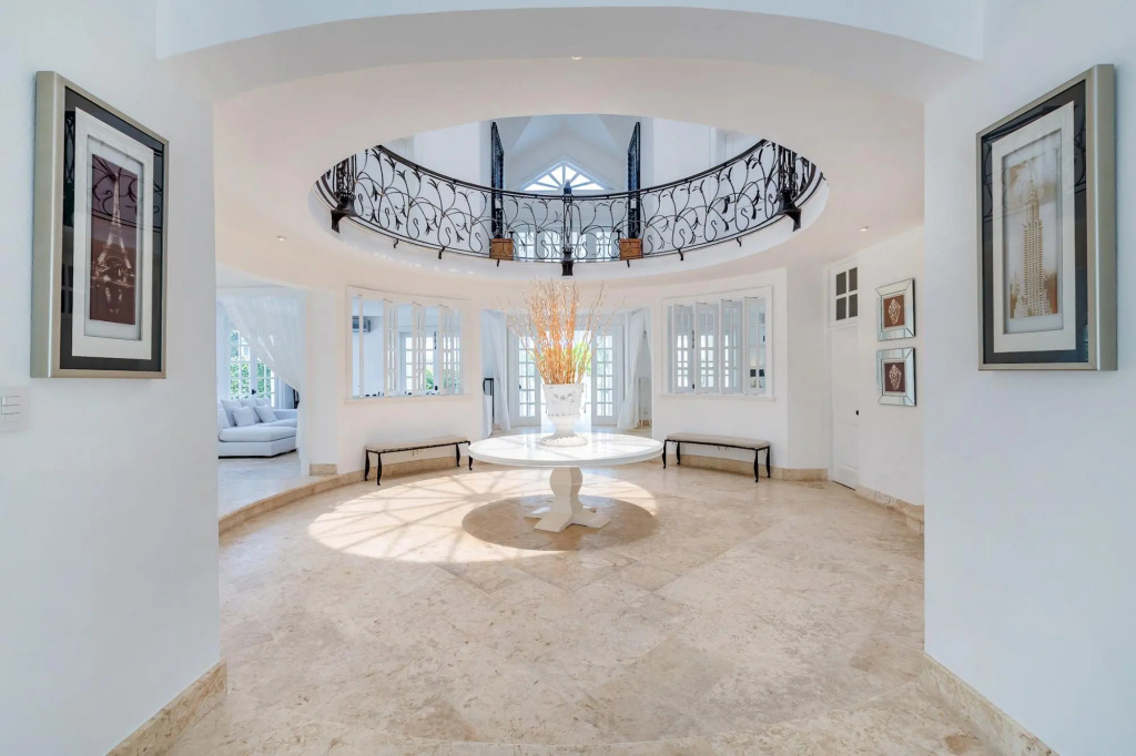 Luxury 2 levels villa for rent at Puntacana Resort & Club - chef, butler, maid, pool