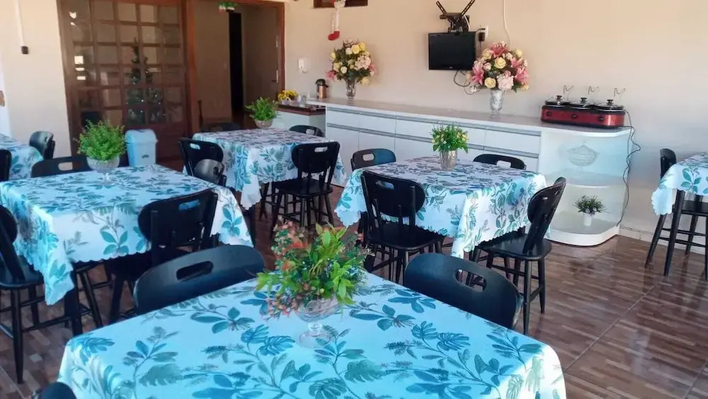 Pousada Encanto dos Mares
