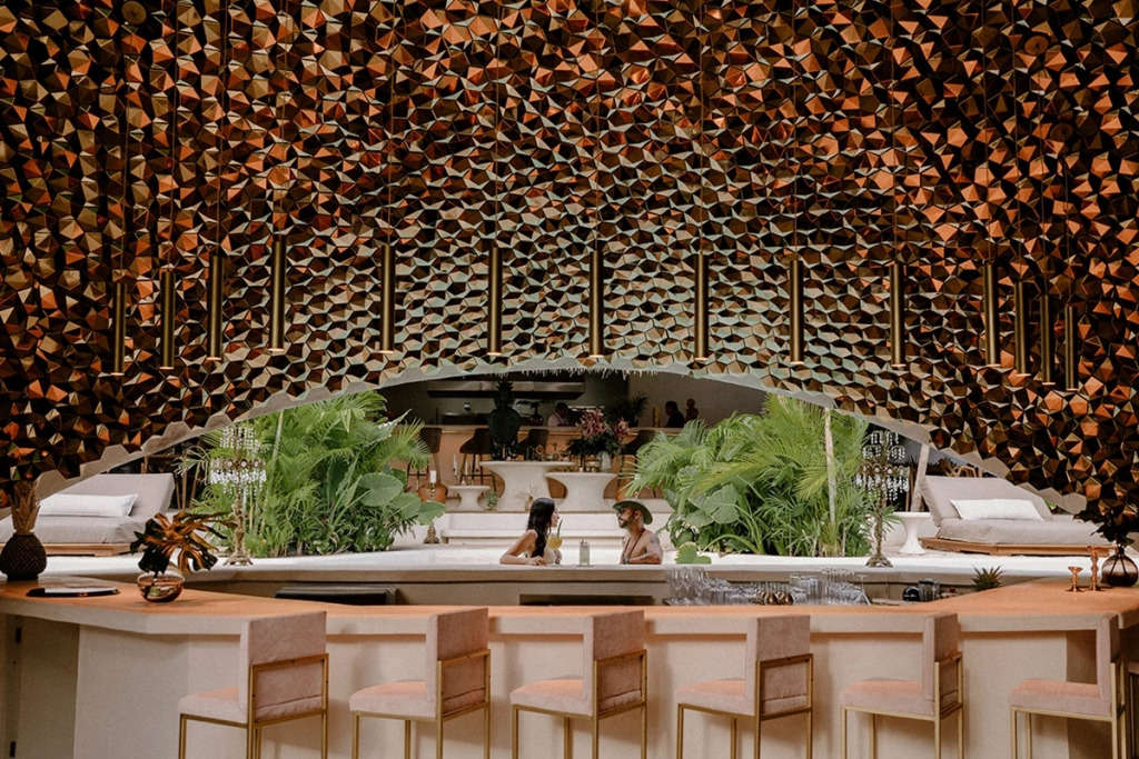 Hotel Milam, Michelin Key winner