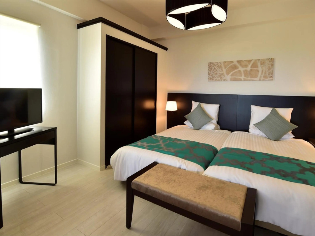 Shigira Bayside Suite Allamanda