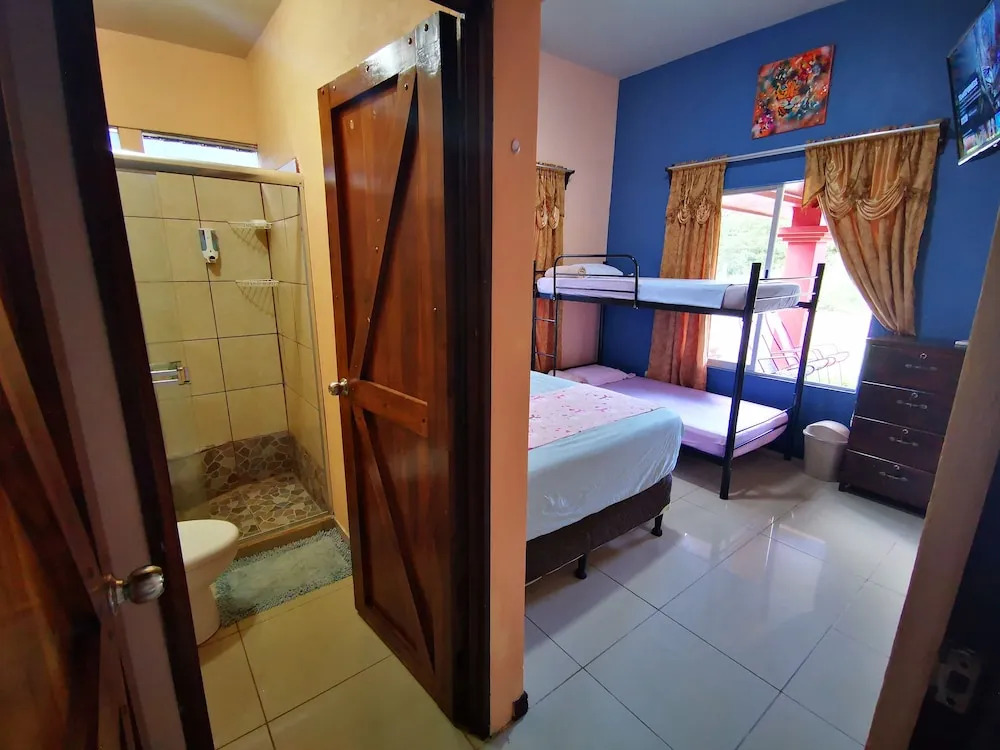 Hotel Campestre Arenal