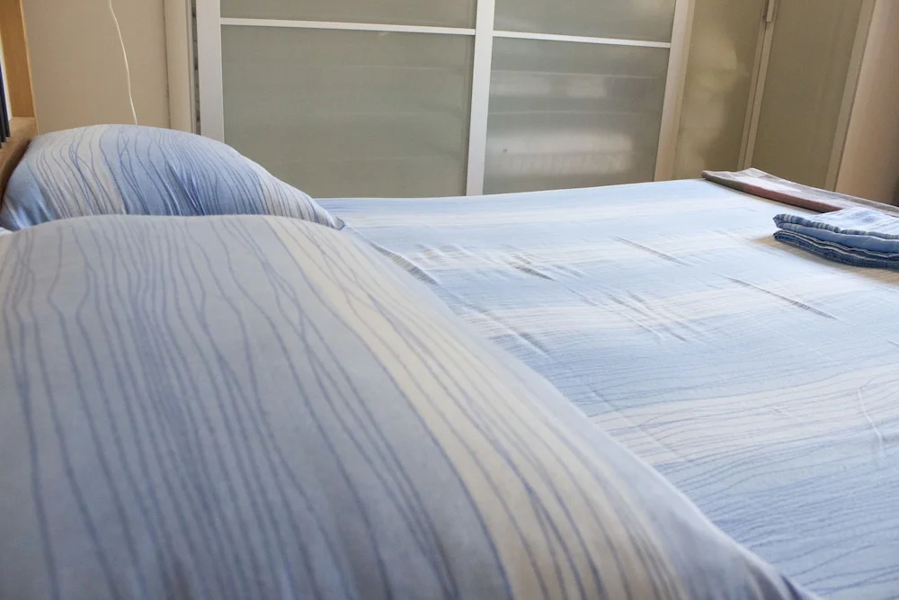 Nice Apartment in an English Style Building On the First Floor, With air Conditioning, Wifi and Sewing