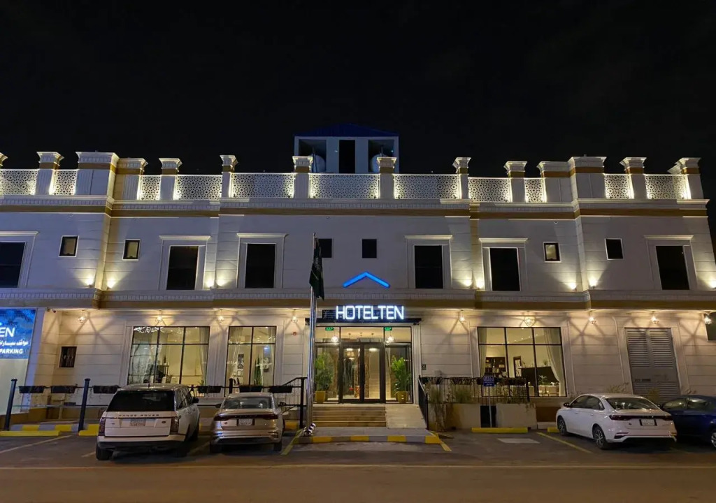 فندق هوتيلتن HotelTen