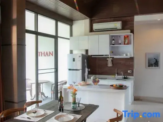 THAN Getaway Cottage: Private Lake, Pakchong, 2-8+