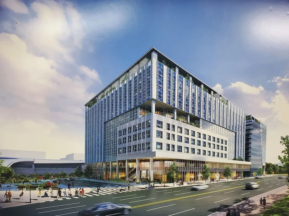 Days Hotel & Suites by Wyndham Incheon Airport