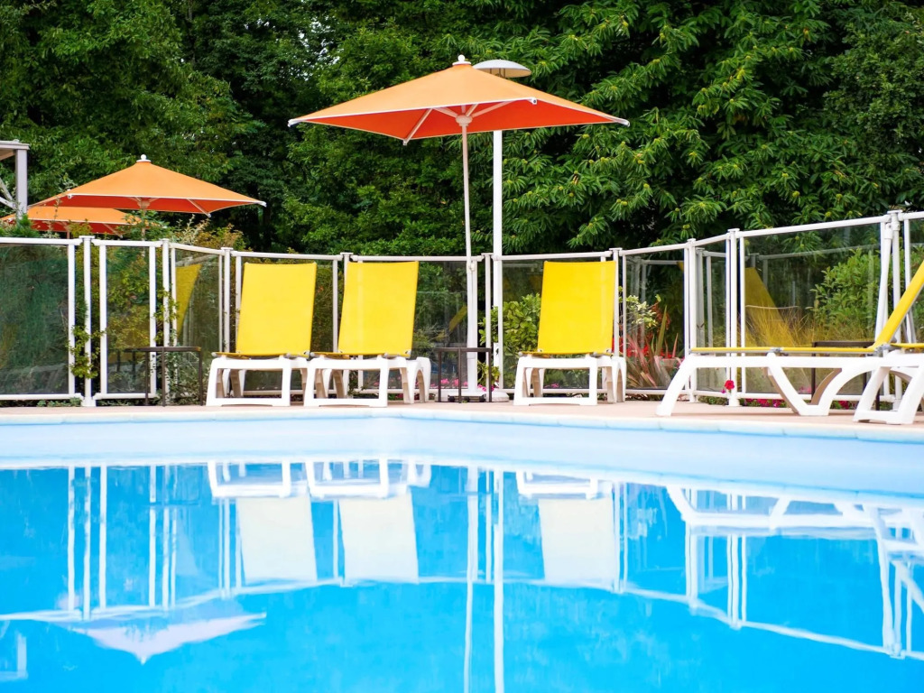 Novotel Orléans Chemins De Sologne Demeures De Campagne