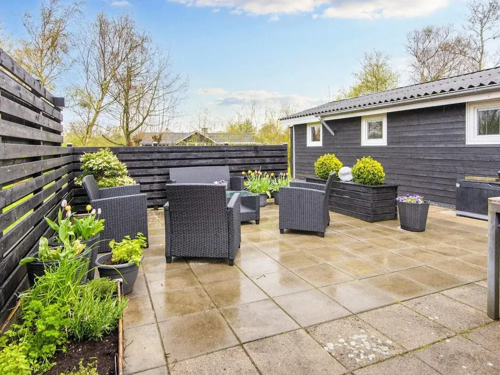 4 Star Holiday Home in Hemmet