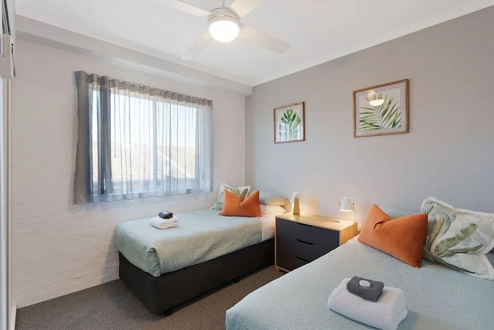 The Palms Apartments