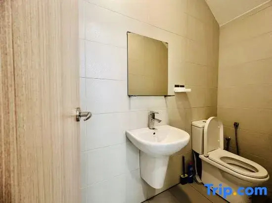 Luxury Queen Villa 2Min Walk to Beach & Night Market Netflix 20pax