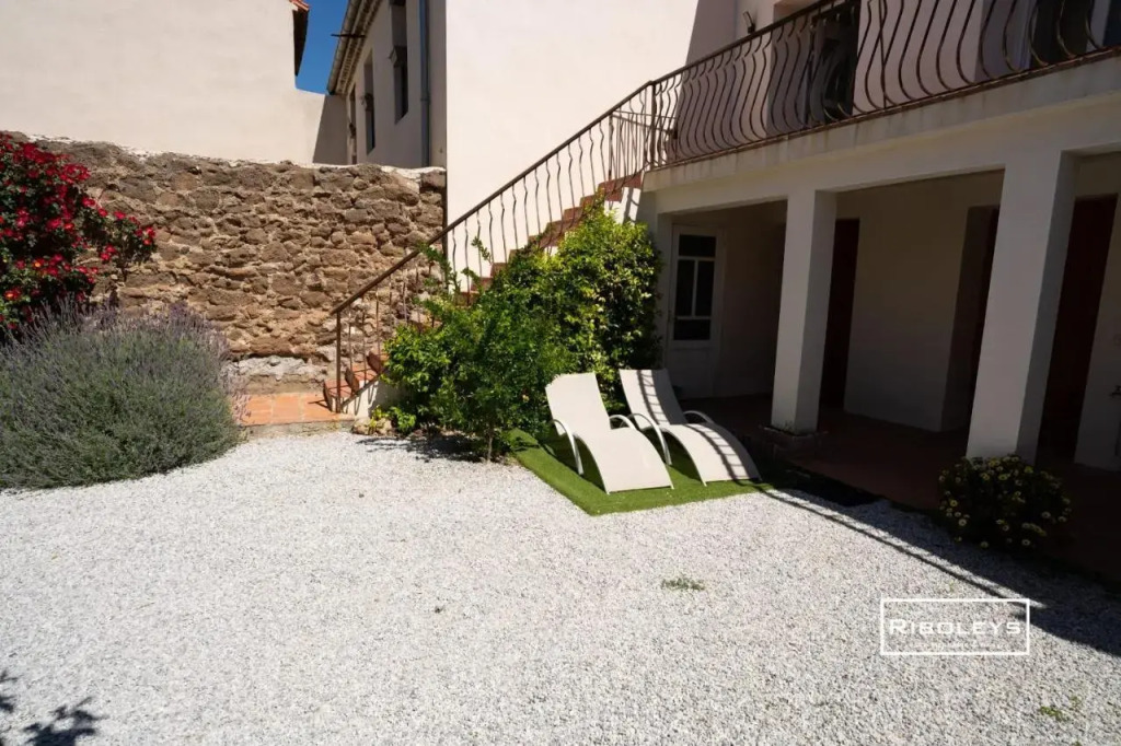 Riboleys - Sublime Loft de 130m climatisé