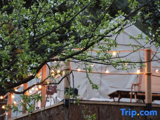 Yunfuli Yunsu·Yidao Qingcheng·camping Mountain Private Hot Spring B&B