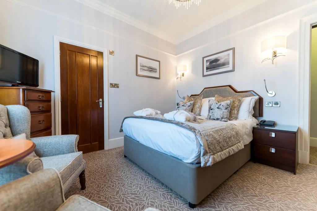 Armathwaite Hall Hotel & Spa