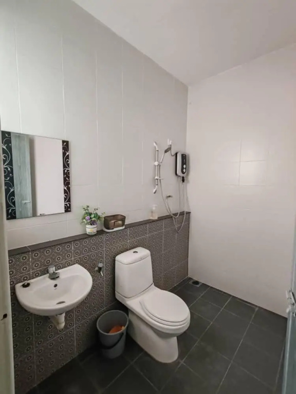Sitiawan Paradise LOVELY home team building 15PAX short stay