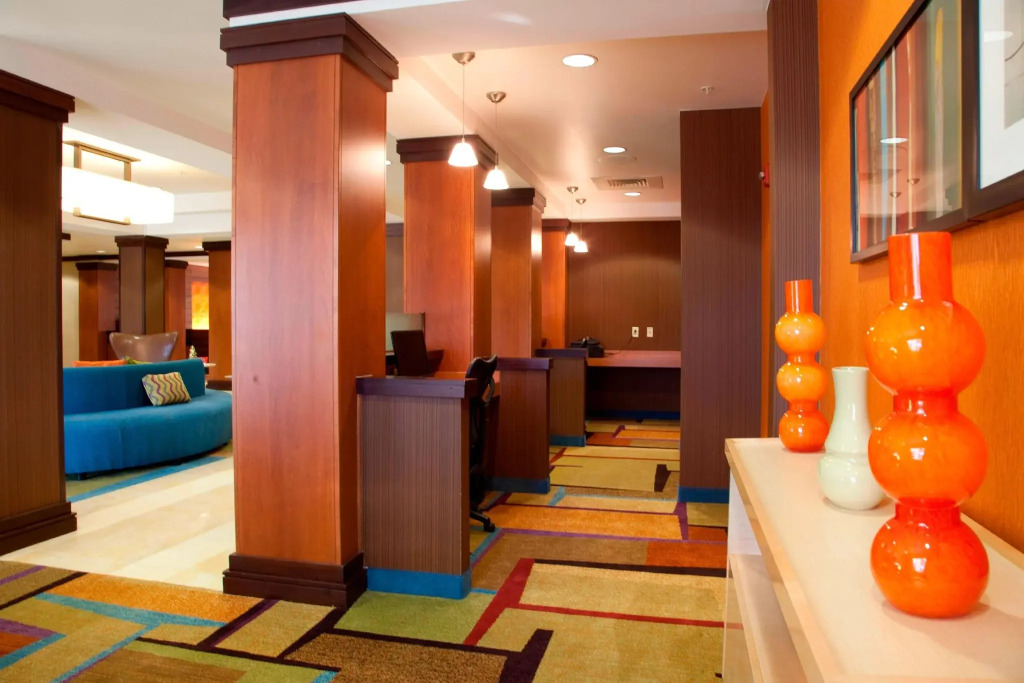 Fairfield Inn & Suites Bedford