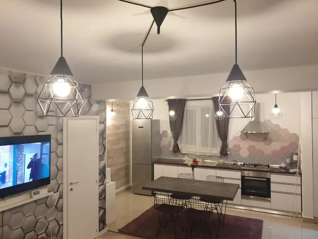 VillaGrey Residence Tunari