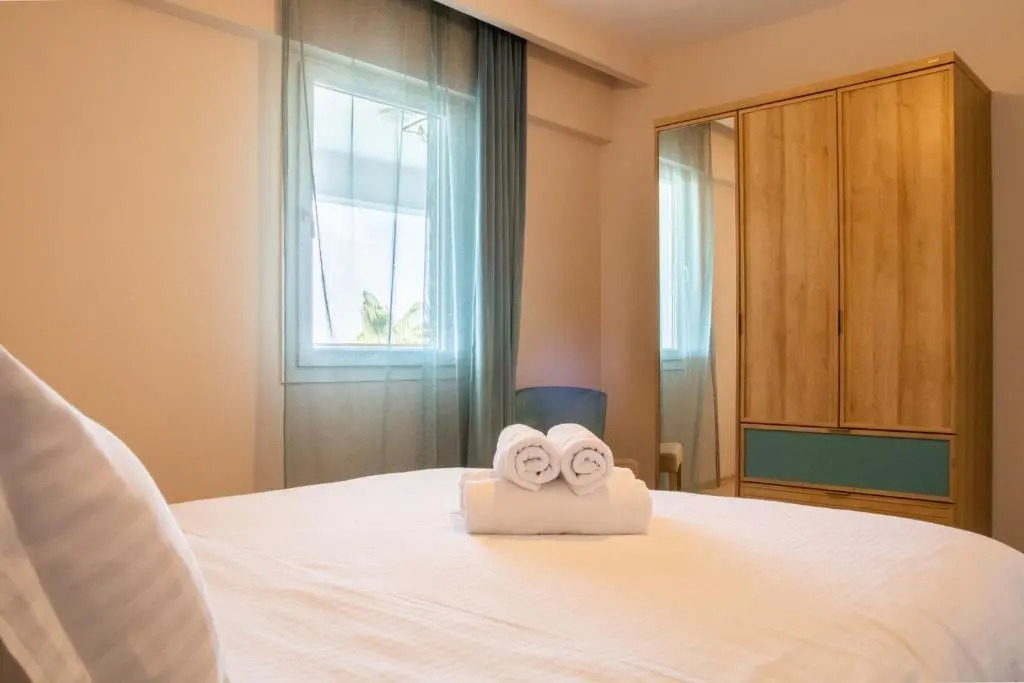 Spacious Flat with Pool in Kusadasi