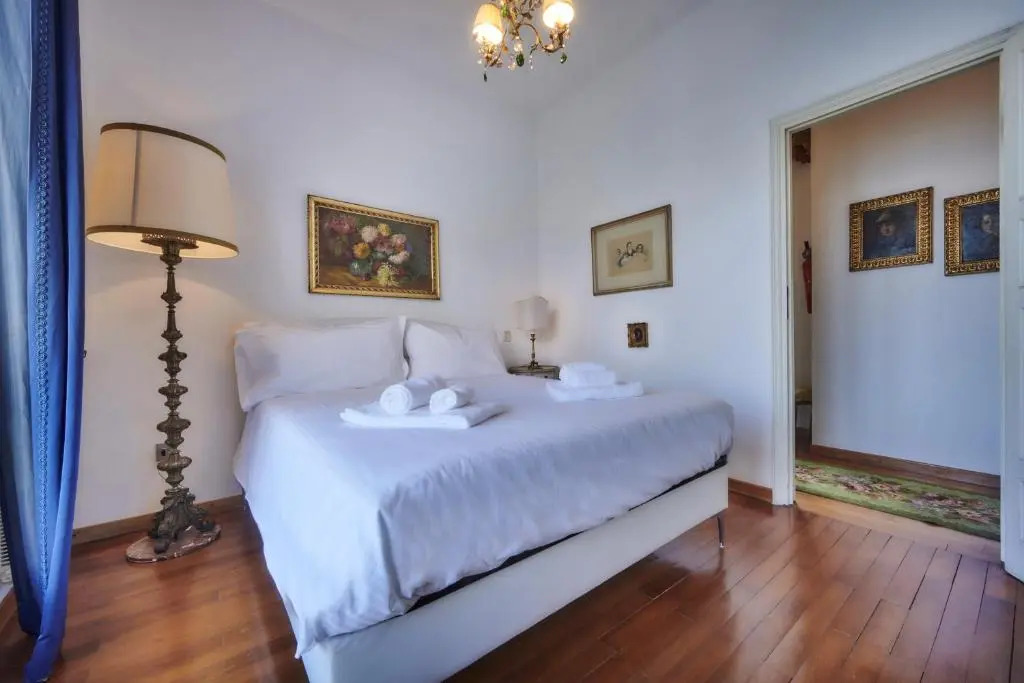 Villa i Tre Camini